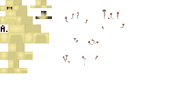 Texture for Cordiceps maggot (zombie)