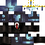 Texture for Tuxido suit and crown 