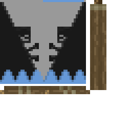 Texture for '-'