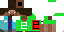 Texture for steve