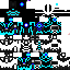 Texture for neon space