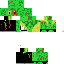 Texture for f**ked up Zuko Treecko