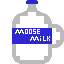 Texture for moose milk(empty