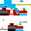 Texture for daniel skin