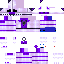 Texture for FNAF SL Funtime Freddy empty suit