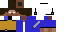 Texture for Captain Herobrine