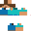 Texture for steve bare bones