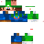 Texture for luigi