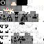 Texture for 3d Fire Boy (New addition(White Addition)