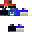 Texture for  Satoshi