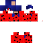 Texture for Ladybug Miraculous 