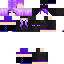 Texture for Minecraft hero 4