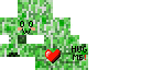 Texture for OwO creeper <3