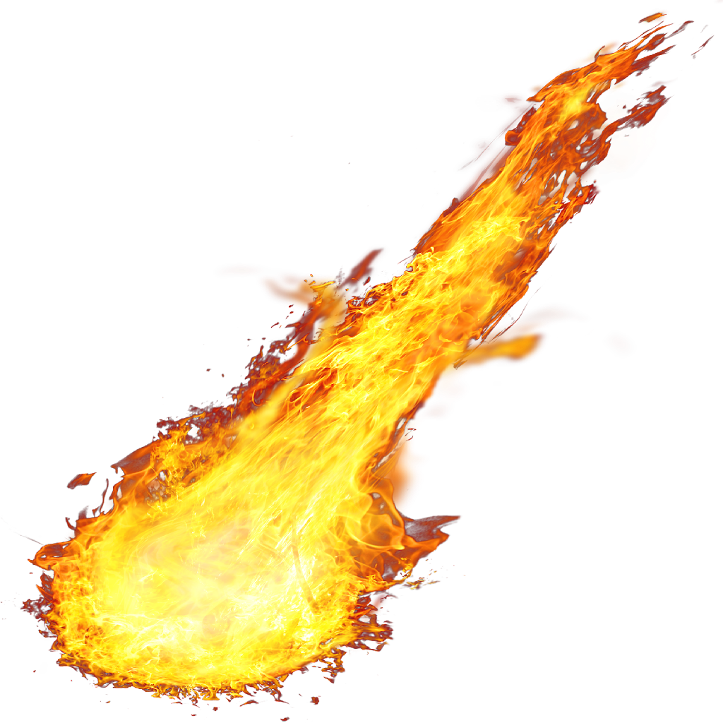 Texture for fireball