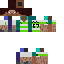 Texture for Celtic Steve