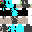 Texture for minecraftius alex