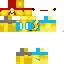 Texture for pikachu