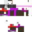 Texture for Tied up and patch Julia