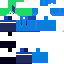 Texture for スキン　フード