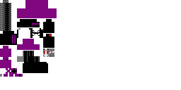Texture for robot anti materia