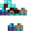 Texture for Steve 