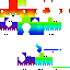 Texture for Rainbow Fox