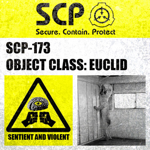 Texture for SCP-173 Block By RustHrust