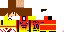 Texture for Messi skin