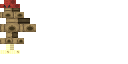 Texture for silverfish