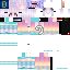 Texture for Anime cat girl v9