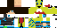 Texture for  swagpanda