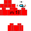 Texture for amogus 13