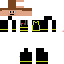 Texture for Minecraft City Firefighter
