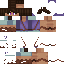 Texture for collintestskin