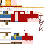 Texture for cyberkomae luffy doido vtnc