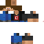 Texture for steve