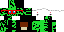 Texture for cool knight with cake