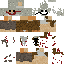 Texture for possessed Machina