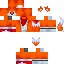 Texture for Fire The Red Fox