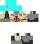 Texture for knight