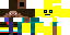 Texture for Spongebob