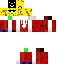 Texture for houba
