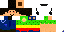 Texture for Rasta-Guy