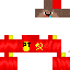 Texture for steve comunist