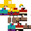 Texture for Captain Nebula