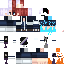 Texture for Dark Ninja