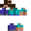 Texture for cleanSteve