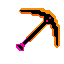 Texture for netherite_pickaxe