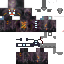 Texture for canibal