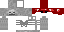 Texture for Red team PanPan skeleton
